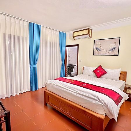 Chez Loan Hotel Ниньбинь Экстерьер фото