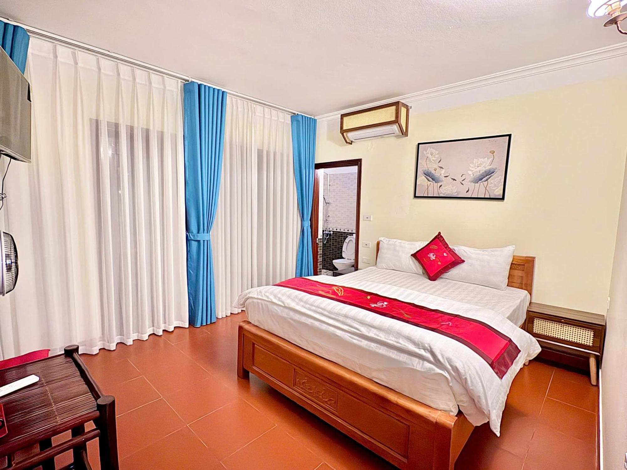 Chez Loan Hotel Ниньбинь Экстерьер фото